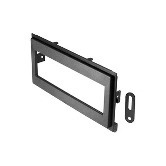 American International® - Single DIN Black Stereo Dash Kit with 1/4" Nose Extension