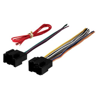 American International® - Wiring Harness with OEM Plugs