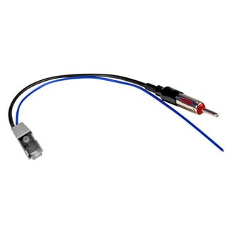 American International® - Aftermarket Radio to OEM Antenna Adapter