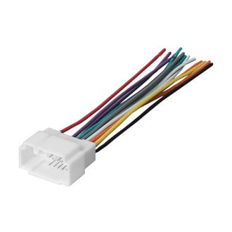 American International® - Wiring Harness with OEM Plugs