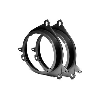 American International® - 6.5" Front Speaker Adapters