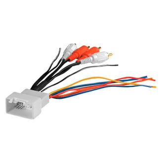 American International® - Wiring Harness with OEM Plugs