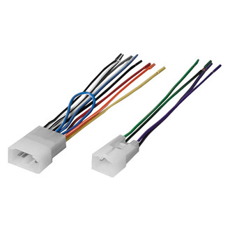 American International® - Wiring Harness with OEM Plugs
