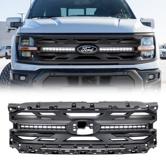American Modified® - 1-Pc Armor Style Main Grille