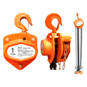 American Power Pull® - 1 t 10' Chain Block