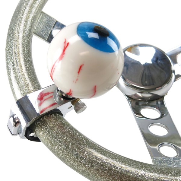 American Shifter® - Blood Shot Eyeball Custom Adjustable Suicide Brody Knob