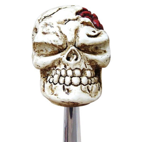 American Shifter® - Munch Skull Custom Shift Knob