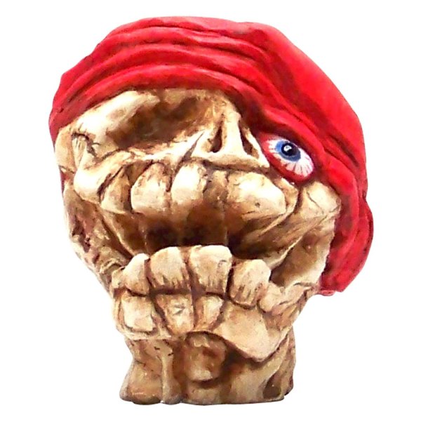 American Shifter® - Frank-o-Pirate Skull Custom Shift Knob