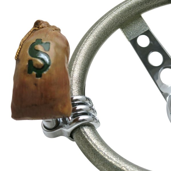American Shifter® - Sack-O-Cash Bag Of Money Suicide Brody Knob