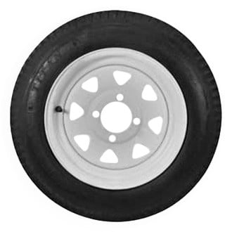 Americana® - Tire St205/75D15 C/5 Spoke