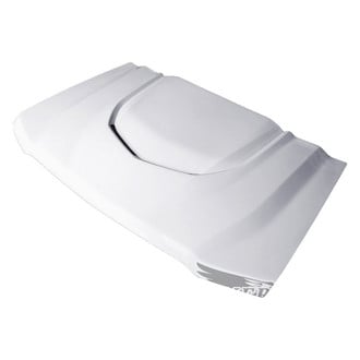 Amerihood® - ZL1 Style Functional Ram Air Fiberglass Hood (Unpainted)