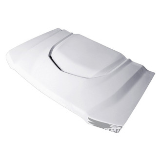 Amerihood® - ZL1 Style Functional Ram Air Fiberglass Hood (Unpainted)