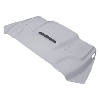 Amerihood® - SSK Style Functional Ram Air Fiberglass Hood (Unpainted)