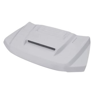 Amerihood® - RIP Style Functional Heat Extraction Ram Air Fiberglass Hood (Unpainted)