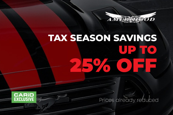 Amerihood Special Offers