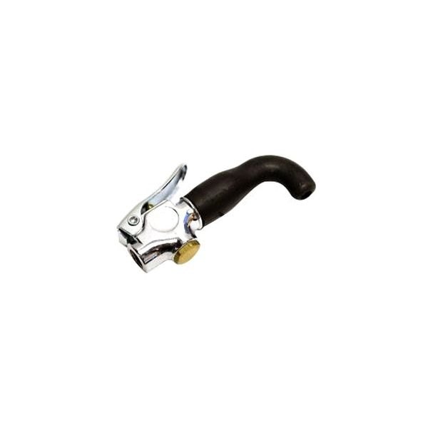Amflo® - 1/4-18 NPT Die-cast Metal Radiator Faucet with 90° Rubber Spout