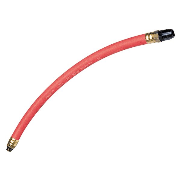 Amflo® - 12" Replacement Inflators Gauges Hose with Straight-On Chuck