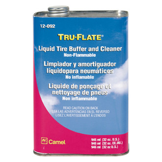 Amflo® - 1 qt Liquid Buffer and Cleaner with Squirt Top