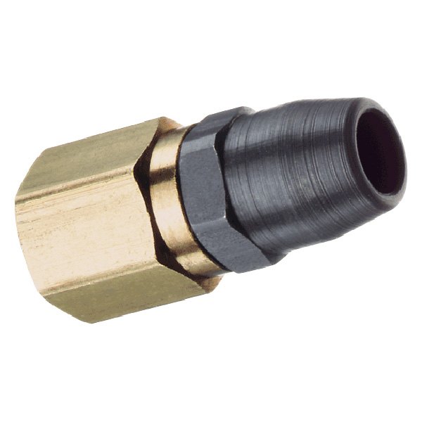 Amflo® - 1/4" Female NPT Straight-On Air Line Chuck with Universal Adapter
