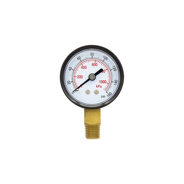 Amflo® - 0 to 160 psi Replacement Dial Inflator Gauge