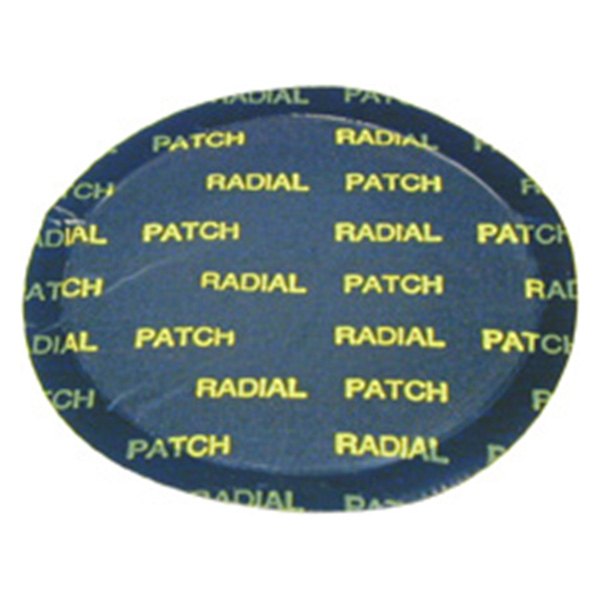 Amflo® - 20 Pieces 3-1/4" Round Radial Tire Repair Patches