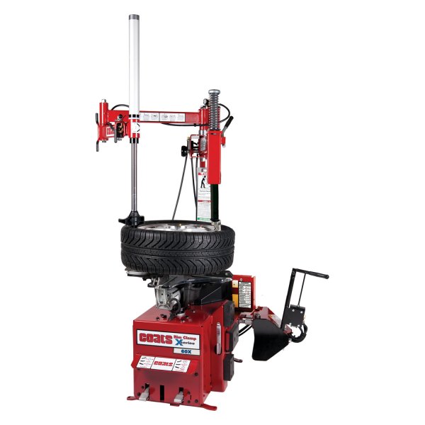 AMMCO® - 60X Rim Clamp™ Tire Changer