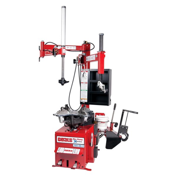 AMMCO® - 70X-3 Rim Clamp™ Air Foot Tire Changer