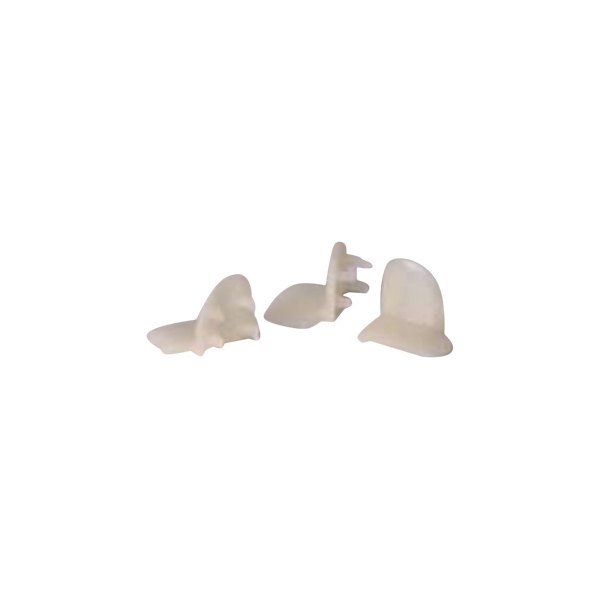 AMMCO® - 12 Pieces Plastic Mounting and Demounting Duckhead Inserts