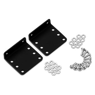AMP Research® - BedXTender HD™ L-Bracket Kit