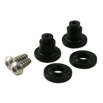 AMP Research® - BedXTender HD™ Latch Kit