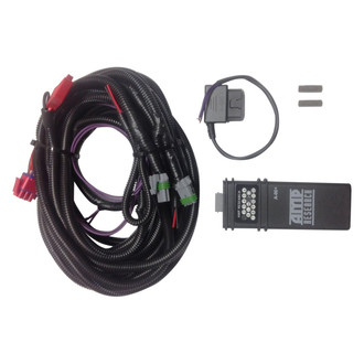AMP Research® - PowerStep™ Black Plug-n-Play Conversion Kit
