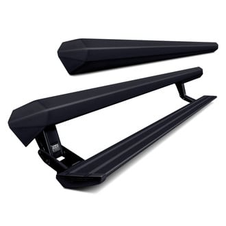 AMP Research® - 6.25" PowerStep™ Vision Black Running Boards