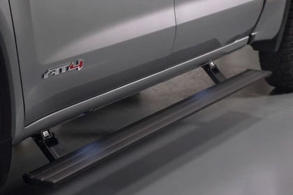 AMP Research® - PowerStep Smart Series Black Running Boards Installation Video