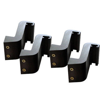 AMP Research® - PowerStep™ Black Extension Arm Kit