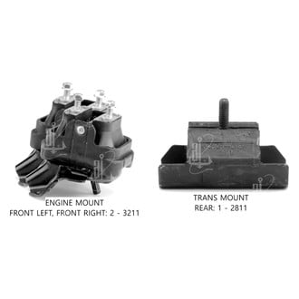 Anchor® - Engine Mount Kit