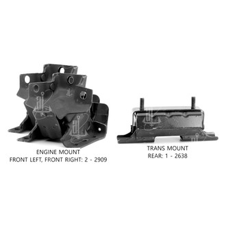 Anchor® - Engine Mount Kit