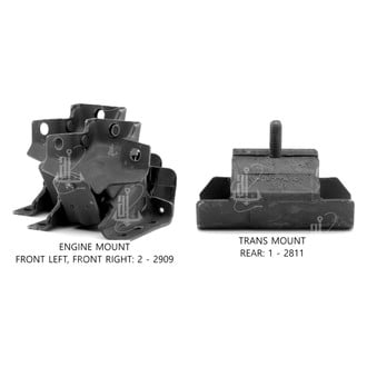 Anchor® - Engine Mount Kit