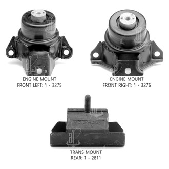 Anchor® - Engine Mount Kit