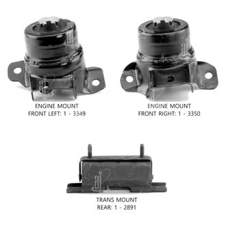 Anchor® - Engine Mount Kit
