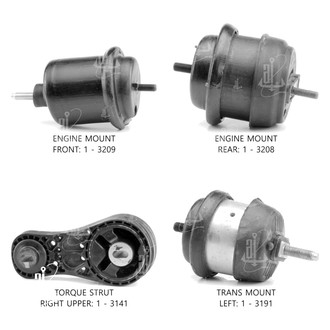 Anchor® - Engine Mount Kit