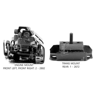 Anchor® - Engine Mount Kit