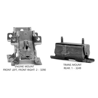 Anchor® - Engine Mount Kit