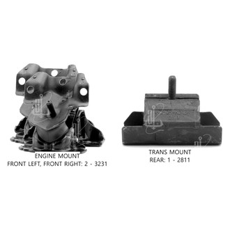 Anchor® - Engine Mount Kit