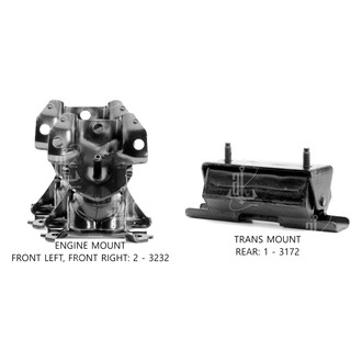 Anchor® - Engine Mount Kit