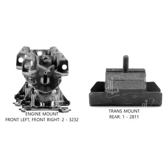Anchor® - Engine Mount Kit
