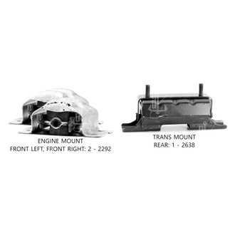 Anchor® - Engine Mount Kit