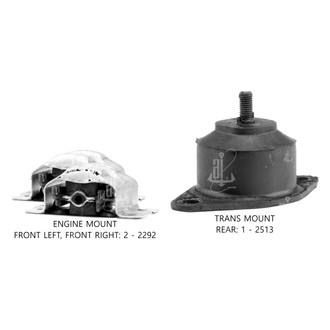 Anchor® - Engine Mount Kit