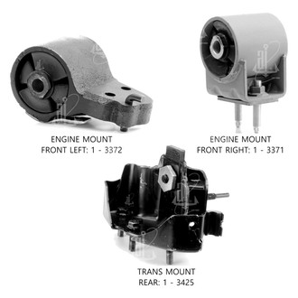 Anchor® - Engine Mount Kit
