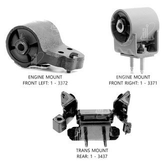 Anchor® - Engine Mount Kit