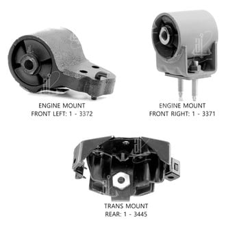 Anchor® - Engine Mount Kit